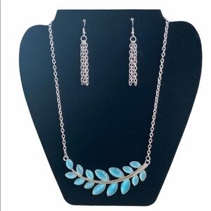 Fashion jewelry Necklace & earring